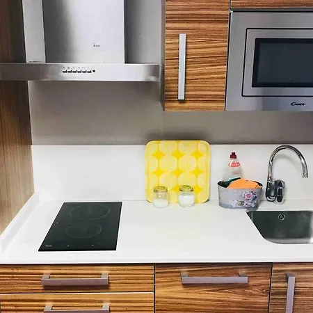 Appartement Loft Con Entrada Autonoma/Terraza/Wifi En Centro à La Corogne Extérieur photo