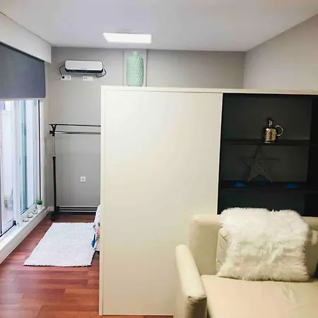 Appartement Loft Con Entrada Autonoma/Terraza/Wifi En Centro à La Corogne Extérieur photo