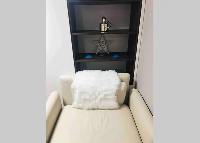 Loft Con Entrada Autonoma/Terraza/Wifi En Centro