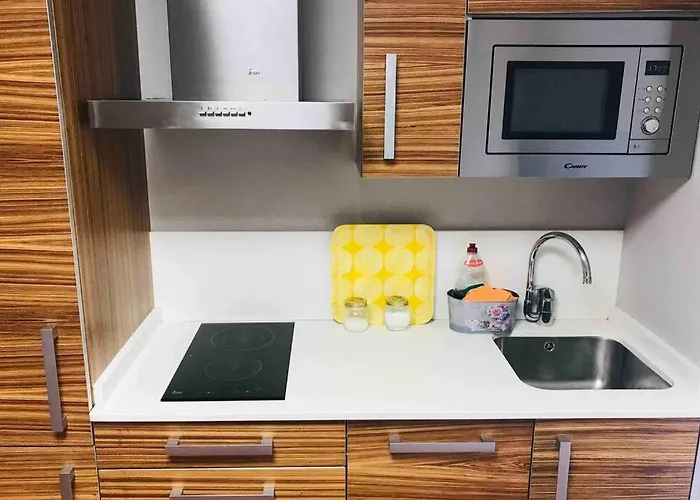 Loft Con Entrada Autonoma/Terraza/Wifi En Centro