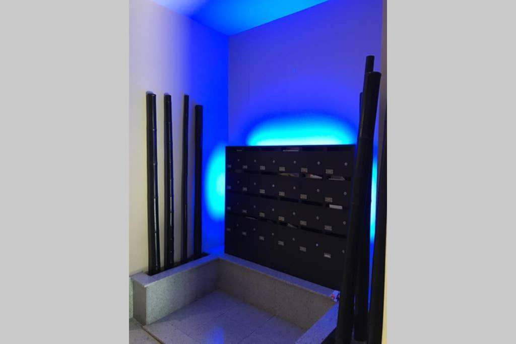 Apartment Loft Con Entrada Autonoma/terraza/wifi En Centro