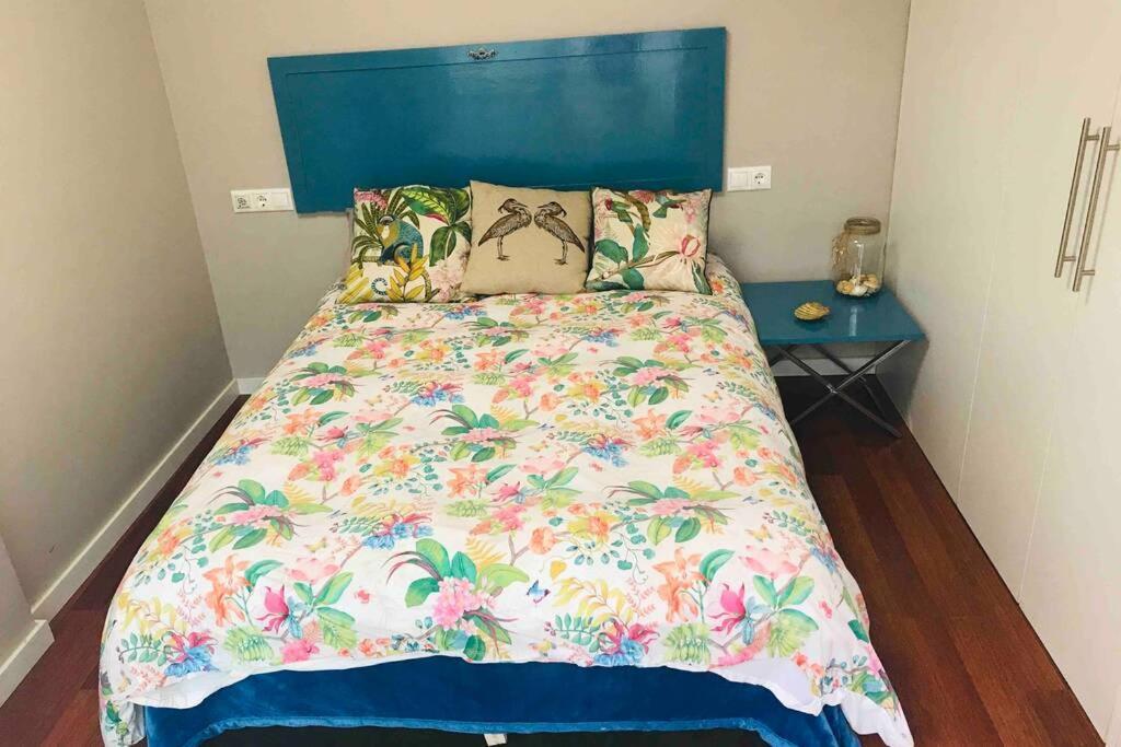 Loft Con Entrada Autonoma/terraza/wifi En Centro Apartment A Coruña