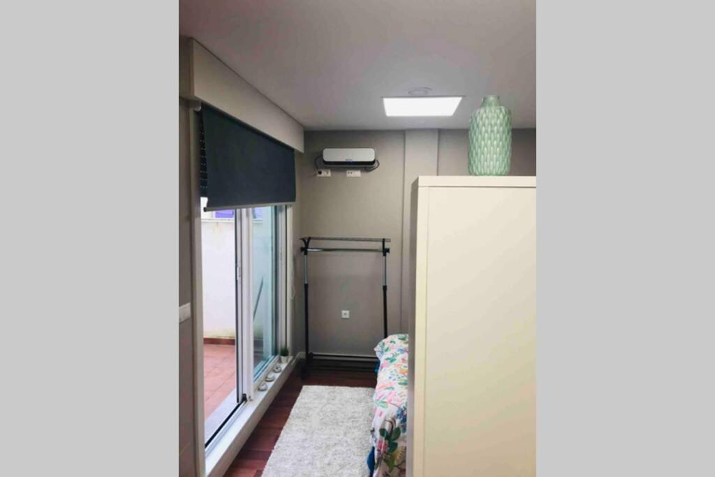 Loft Con Entrada Autónoma/terraza/wifi En Centro *